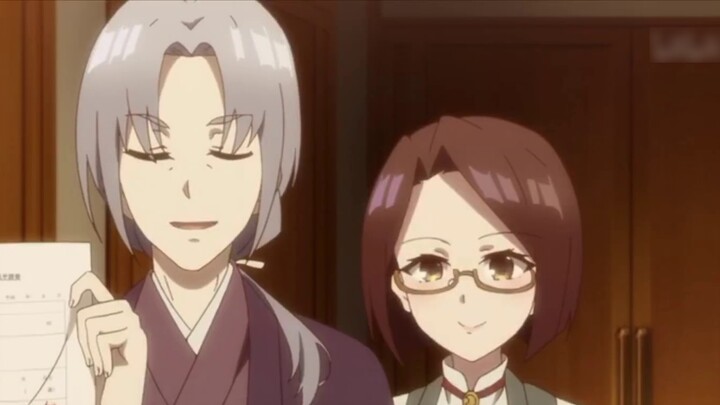 [Inventory of jealous famous scenes in anime] Issue 15