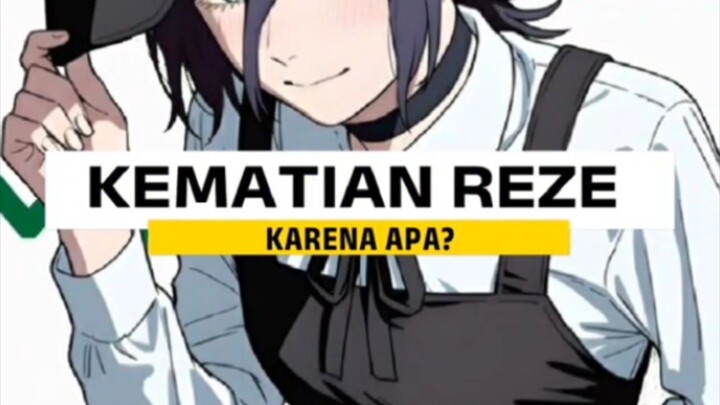 alasan kematian reze