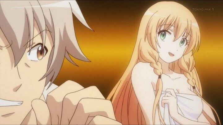 [Anime 18+] Ngintip Cewek Mandi Wkwk😂