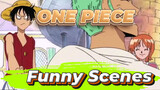 ONE PIECE|Funny Scenes