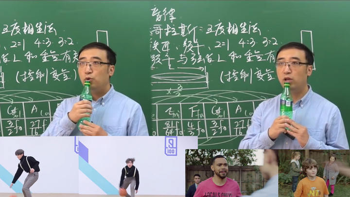 Mengejutkan! Li Yongle ternyata memainkan lagu "China-X" menggunakan botol Sprite!