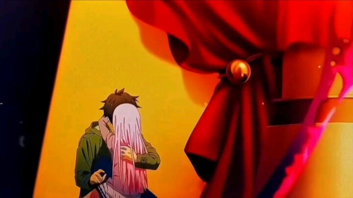 this two kissing and enjoy the moment ❤️🔥