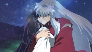 "Kamu di sini, itu sudah cukup" [Yang Tersayang/ InuYasha]