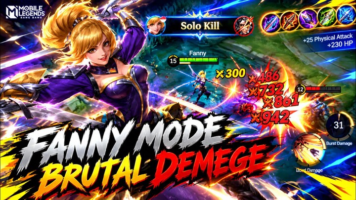 fanny mode mengerikan mlbb