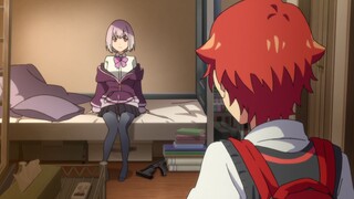 What is it like to have a JK girlfriend?