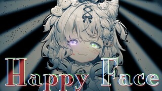 【Happy Face】嘿，戴上你的笑脸面具