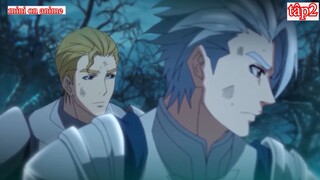 Review Anime 10 Năm Chơi Game Tôi Là Đệ Nhất Cao Thủ Season 1(P2) tập 2