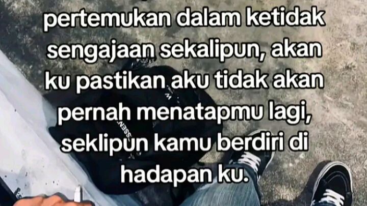 hidup lah seperti kerusakan