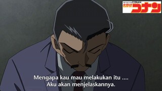 Kasus Pembunuhan Part 3 (Kogoro Tidur Beraksi!) | Detective Conan