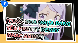 [Cuộc đua ngựa đáng yêu Pretty Derby Nhạc Anime] Anh hùng bé nhỏ_1