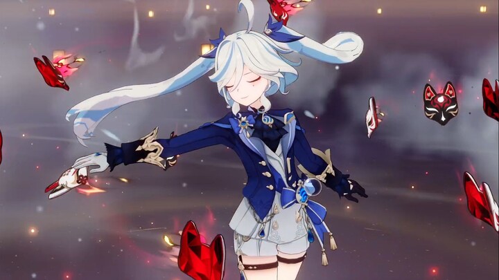 ฮวาหนิงนา ฟินสุดๆ!