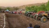 dirt monster truck in the world