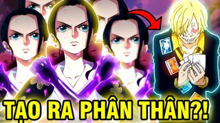 ROBIN CÓ THỂ PHÂN THÂN?! | NHỮNG TRÁI ÁC QUỶ PHÂN THÂN TRONG ONE PIECE