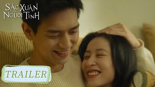 [TRAILER Tập 13] Sắc Xuân Gửi Người Tình | Lý Hiện & Châu Vũ Đồng | WeTV