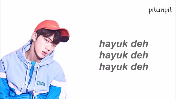 BTS - MIC DROP INA MISHEARD/ SALAH DENGER/ PARODI