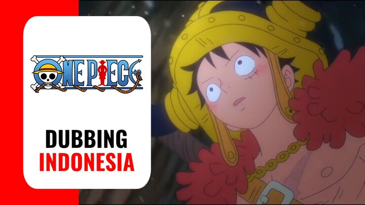 ‎【 DUB INDO 】 Luffy Bertemu Pangeran Terkutuk "LOKI" 🥶‼️ || One Piece Elbaph Arc