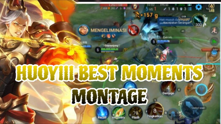HOOYI BEST MOMENTS MONTAGE