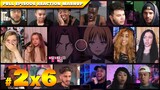 Classroom of the Elite Season 2 Episode 6 Reaction Mashup | Full Episode