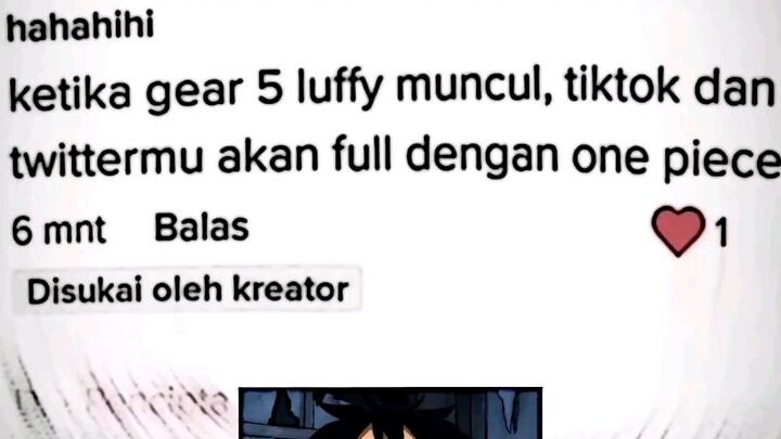 Gear 5 Luffyy?