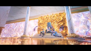 K/DA - MORE ft. Madison Beer, (G)I-DLE, Lexie Liu, Jaira Burns, Seraphine (OMV)