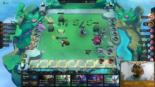 NAMI⭐⭐⭐NÀNG TIÊN TÁT NƯỚC ĐẦU ĐÌNH CARRY ĐTCL MÙA 7 _ TFT SET 7