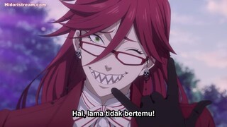part 1 Ep - 12 Kuroshitsuji: Midori no Majo-hen [SUB INDO]