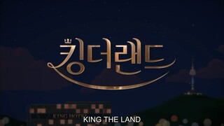 KING THE LAND 2023 ep. 4