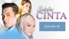 selafaz cinta Episode 18