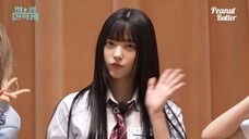 [ENG SUB] Finally! Secret transfer student who met Japanese students 🐰NewJeans🐰