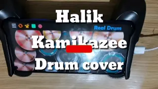 HALIK /KAMIKAZEE drum cover