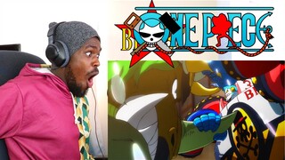 FRANKY JUST WENT EXTRA SUPER!!!🤩🤩🤩 ONE PIECE EPISODE 1019 REACTION VIDEO!!!