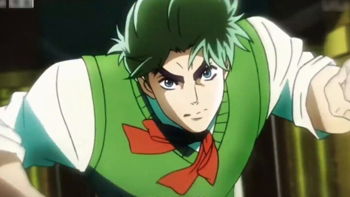 DIO asli dari "JOJO Speaks Chinese"