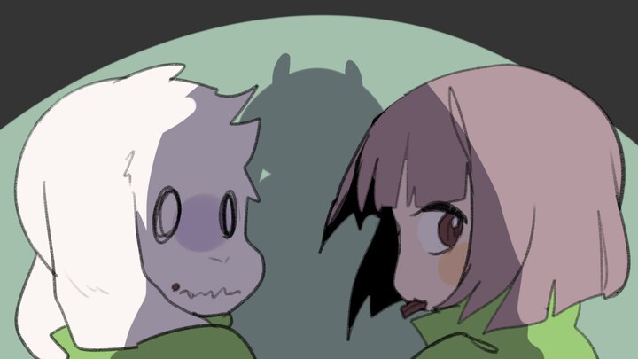 【Undertale】搞砸了——