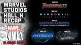 Marvel Studios' The Multiverse Saga Revealed at Hall H