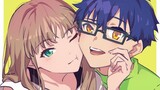 [Anime] Langsung Merekomendasikan 55 Cinta Polos yang Sangat Manis!