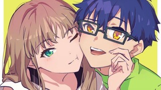 [Edit] Top 55 Super Sweet Love Anime With High Rating