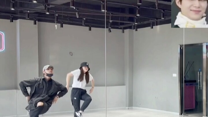 سأدعمك يا u4! هذه المرة هي "Work It"! (غطاء NCT - "Work It")