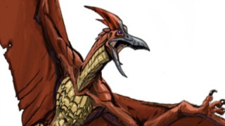 ต่อสู้เพื่อคุณ ตายเพื่อคุณ - การวิเคราะห์อย่างครอบคลุมของ Flame (Heisei) Rodan
