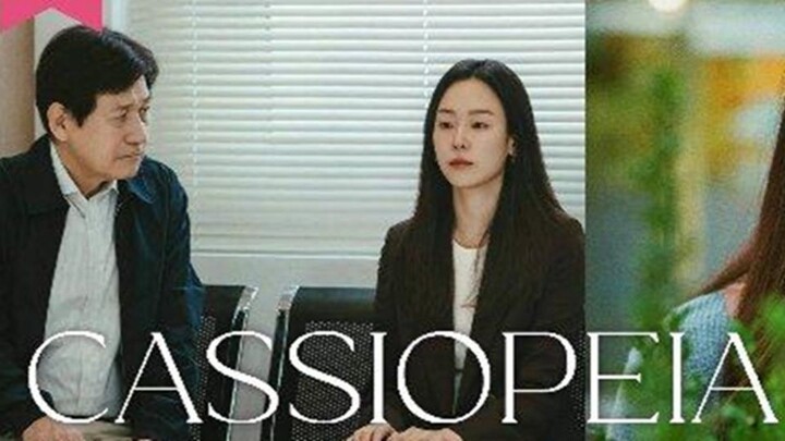Cassiopeia (2022) | Eng Sub | Korean Movie