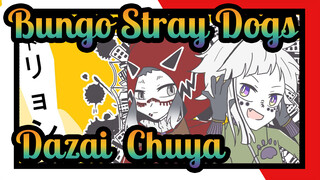 [Bungo Stray Dogs Hand Drawn MAD] Matryoshka doll / Dazai & Chuya