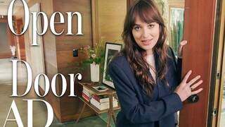 [ซีรีส์ AD] ดาโกต้า จอห์นสัน นักแสดงจากเรื่อง "Fifty Shades of Grey" พาคุณไปเยี่ยมชมวิลล่าแสนอบอุ่นใ
