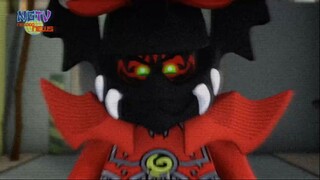 Ninjago | S2E8 | The Day Ninjago Stood Still