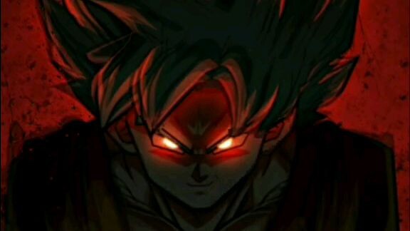 Dark Goku