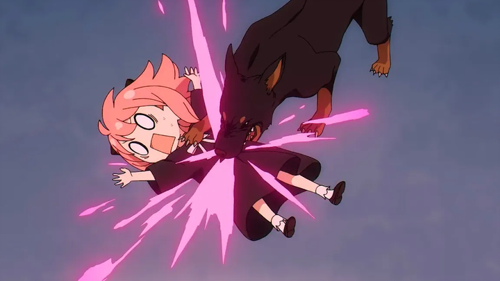 อาเนียฝันอยากเลี้ยงหมากับดาเมียน Spy x Family ตอนที่ 11