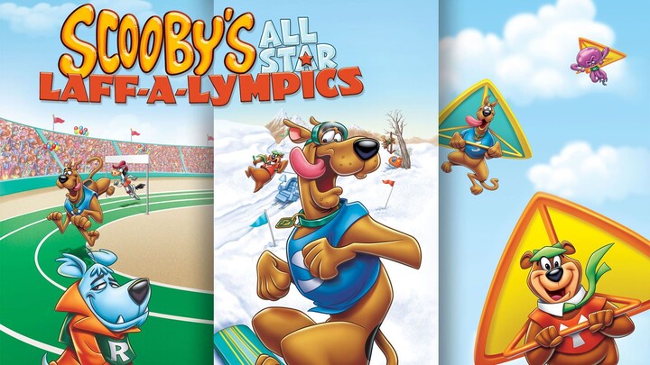 Scooby's All Star Laff-A-Lympics (พากย์ไทย)