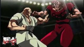 Baki (AMV) - ฮันมะ ยูจิโร่ VS โอโรจิ โดปโปะ