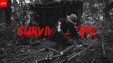 Survival Tips - PISAU LIPAT (Satu Pisau Seribu Fungsi!!)