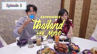 Experience Thailand and More Nichkhun X Chereen - Episode 3