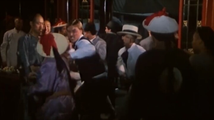 “ยาแผนตะวันตกแรงจริงๆ ทหารชิงยังไม่กล้าตอบโต้เลย!”