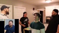 Joe and Weber Get Heated! Uncle Joe's Reaction